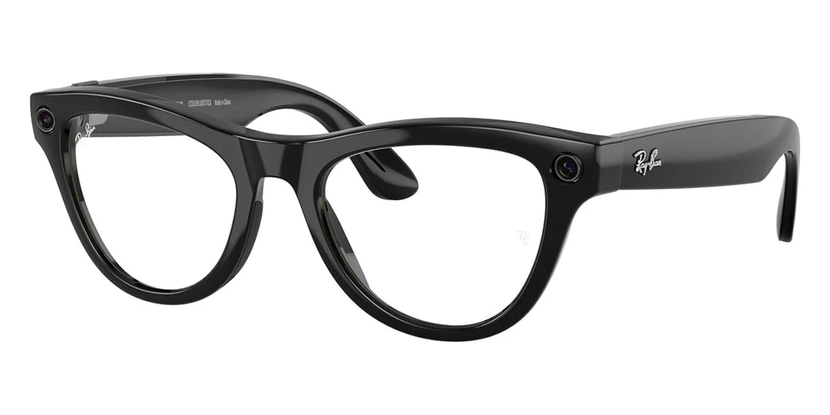 Ray-Ban Meta Skyler RW4010 601/CH Photochromic Smart Glasses - As Seen On Gabbriette & Julia Butters