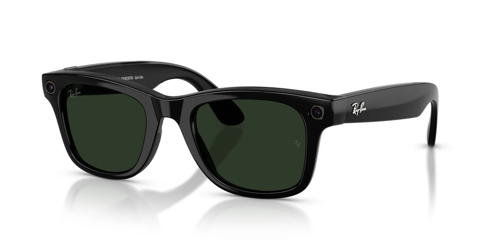 Ray-Ban Meta Wayfarer Gen 2 RW4012 601/1M Photochromic Smart Glasses - Image 4