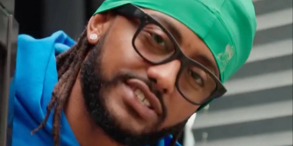 Ray-Ban Meta Wayfarer Gen 2 RW4012 601S/SB Smart Glasses - As Seen On Aminé & Rhamondre Stevenson - Image 6