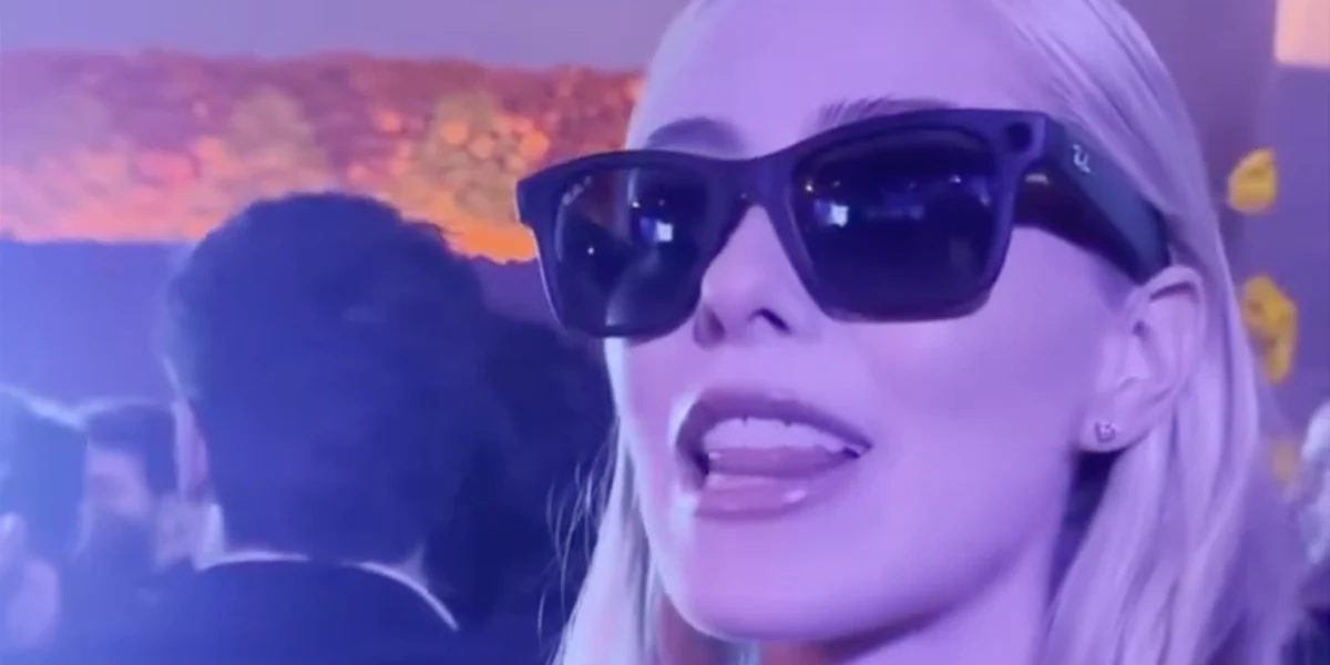 Ray-Ban Meta Wayfarer Gen 2 RW4012 601S/T3 Polarised Smart Glasses - As Seen On Daryl Sabara & Lainey Wilson - Image 11