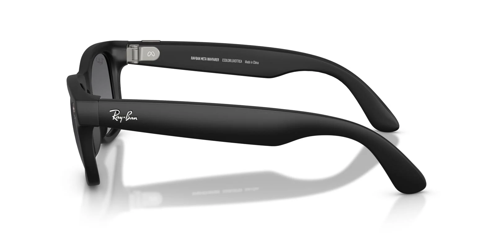 Ray-Ban Meta Wayfarer Gen 2 RW4012 601S/T3 Polarised Smart Glasses - As Seen On Daryl Sabara & Lainey Wilson - Image 3