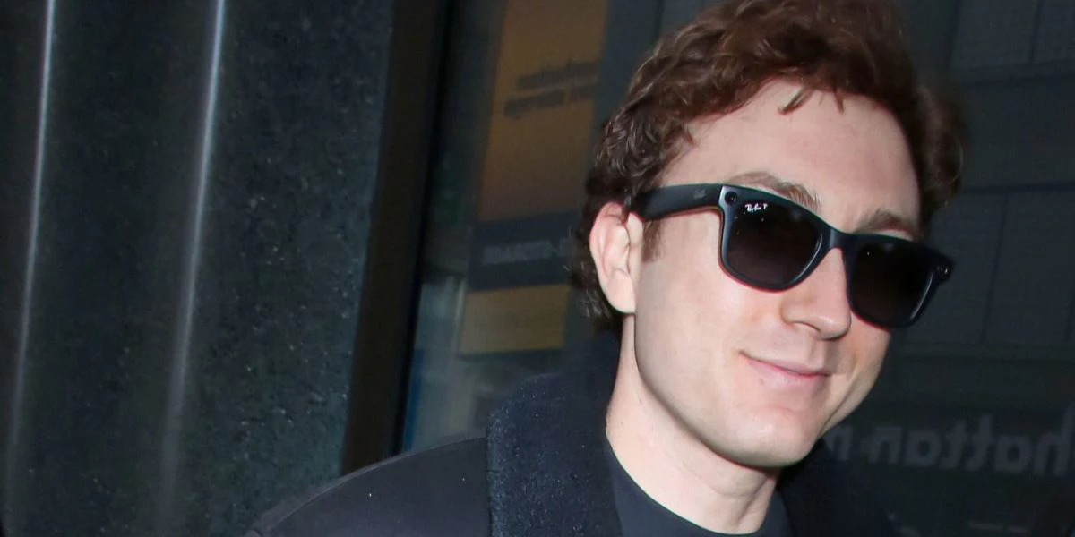 Ray-Ban Meta Wayfarer Gen 2 RW4012 601S/T3 Polarised Smart Glasses - As Seen On Daryl Sabara & Lainey Wilson - Image 6