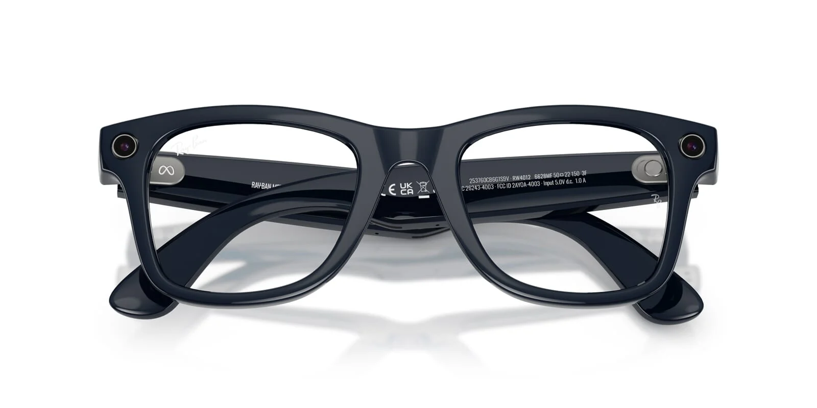 Ray-Ban Meta Wayfarer Gen 2 RW4012 6628/MF Photochromic Smart Glasses - Image 5