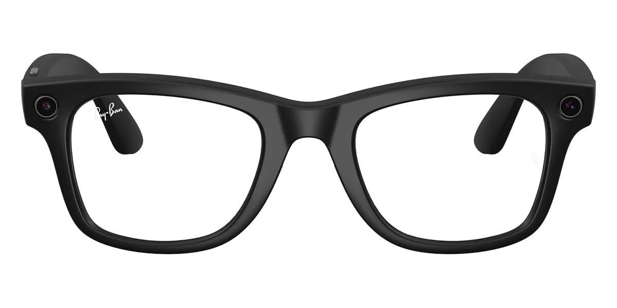 Ray-Ban Meta Wayfarer RW4006 601S/SM Photochromic Smart Glasses - Image 5