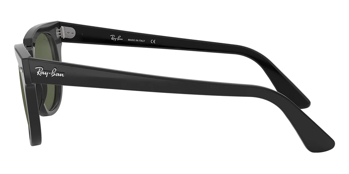 Ray-Ban Meteor RB 2168 901/31 - As Seen On Post Malone & Candice King - Image 3