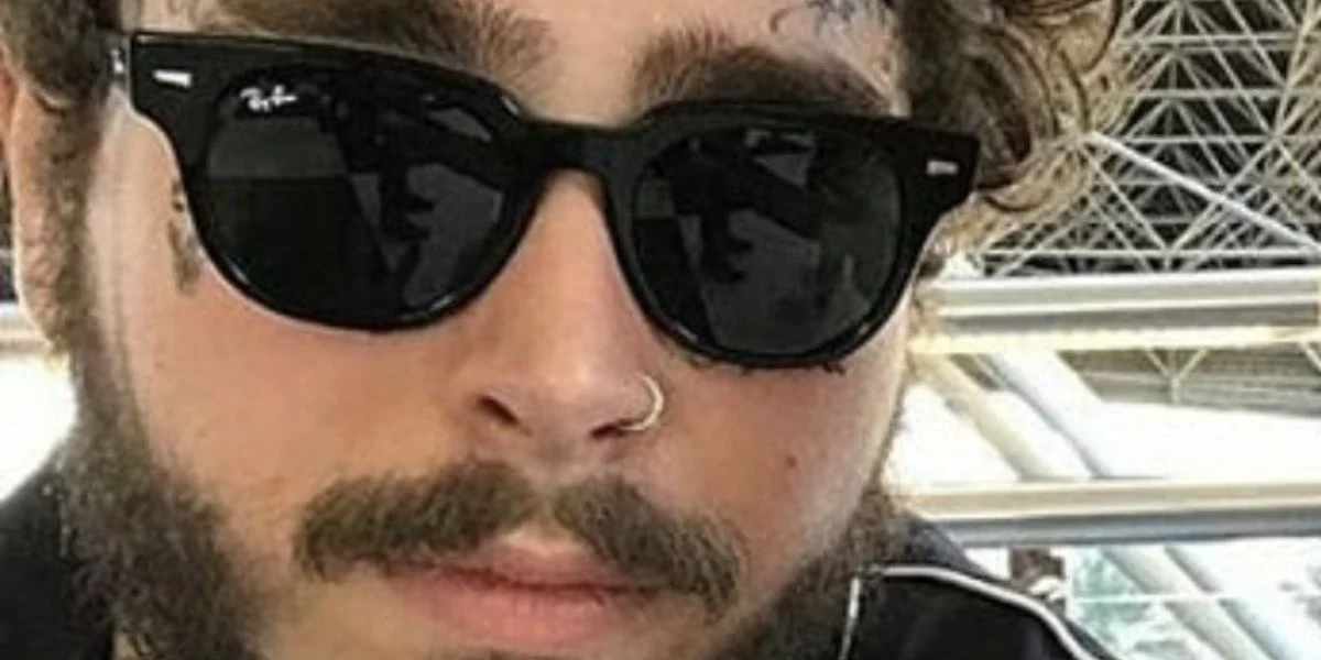 Ray-Ban Meteor RB 2168 901/31 - As Seen On Post Malone & Candice King - Image 4