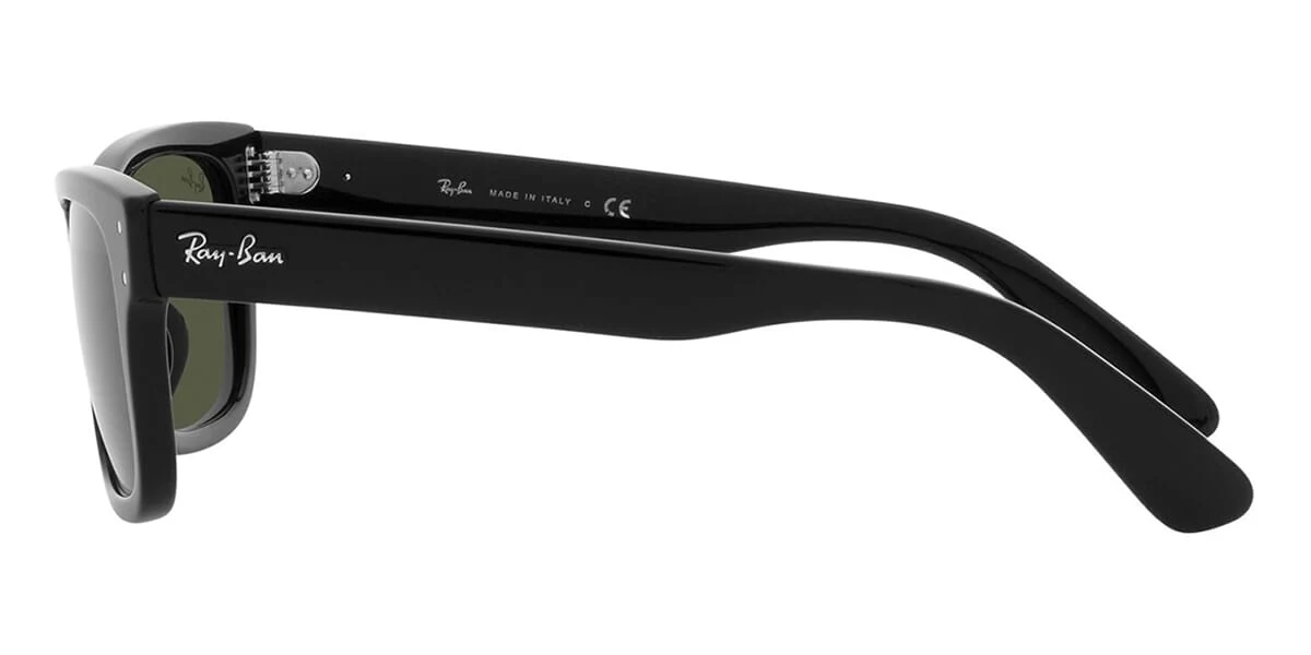 Ray-Ban Mr Burbank RB 2283 901/31 - As Seen On Drew Starkey & Ty Dolla $ign - Image 3