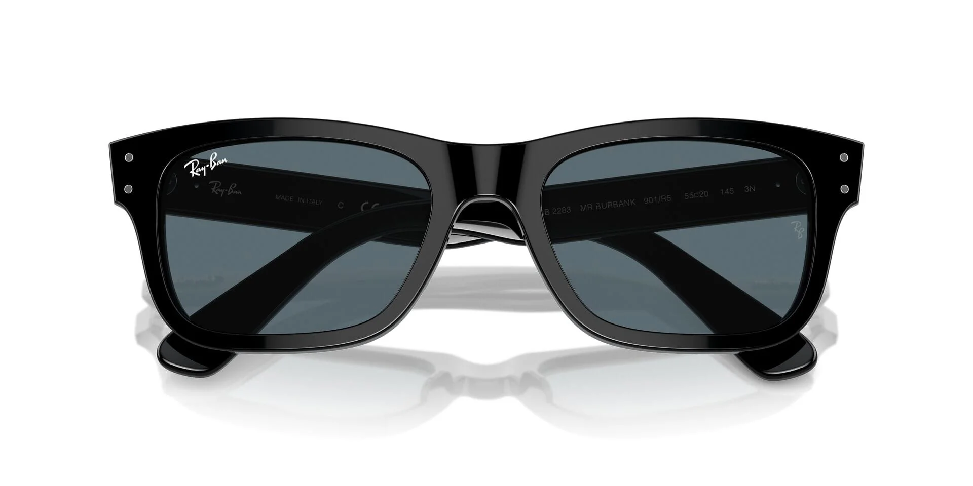 Ray-Ban Mr Burbank RB 2283 901/R5 - Image 4