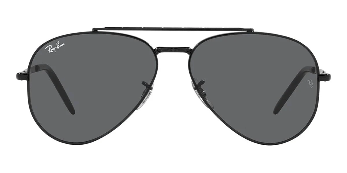 Ray-Ban New Aviator RB 3625 002/B - As Seen On Bubba Wallace & Meghan Markle - Image 2