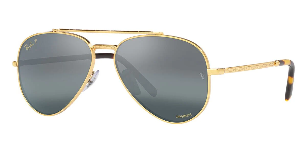Ray-Ban New Aviator RB 3625 9196/G6 Polarised