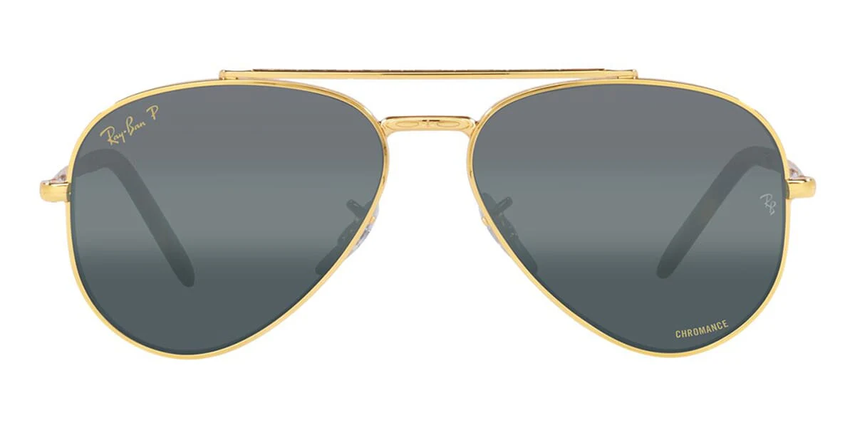 Ray-Ban New Aviator RB 3625 9196/G6 Polarised - Image 2
