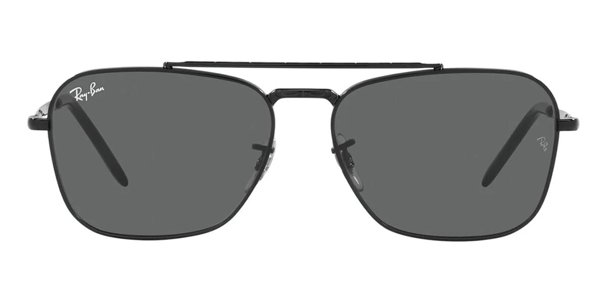 Ray-Ban New Caravan RB 3636 002/B1 - Image 2