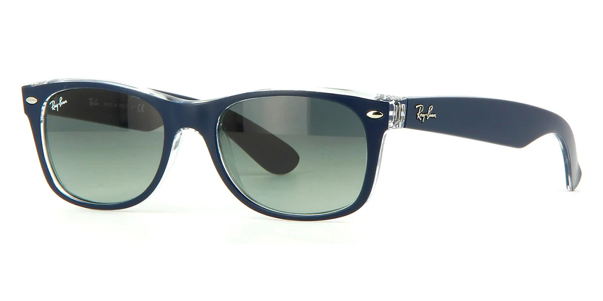 Ray-Ban New Wayfarer 2132 605371 - As Seen On Gary Lineker
