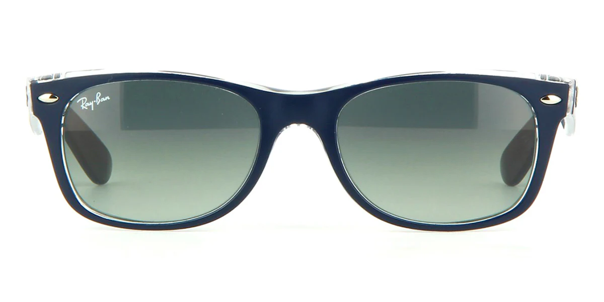 Ray-Ban New Wayfarer 2132 605371 - As Seen On Gary Lineker - Image 2