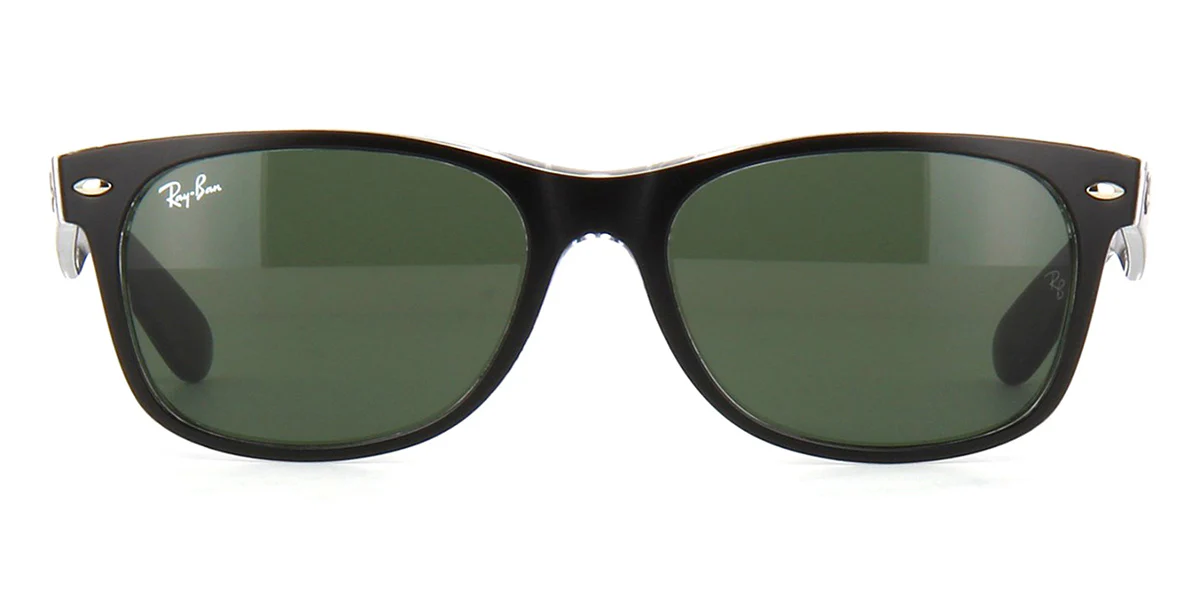 Ray-Ban New Wayfarer 2132 6052 - As Seen On Luka Doncic & Virginie Efira - Image 2