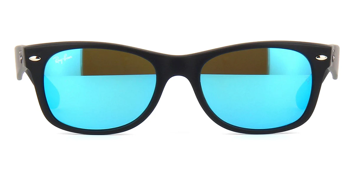 Ray-Ban New Wayfarer RB 2132 622/17 - Image 2