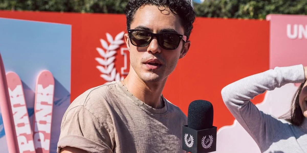 Ray-Ban New Wayfarer RB 2132 622/58 Polarised - As Seen On Darren Barnet & LaKeith Stanfield - Image 4