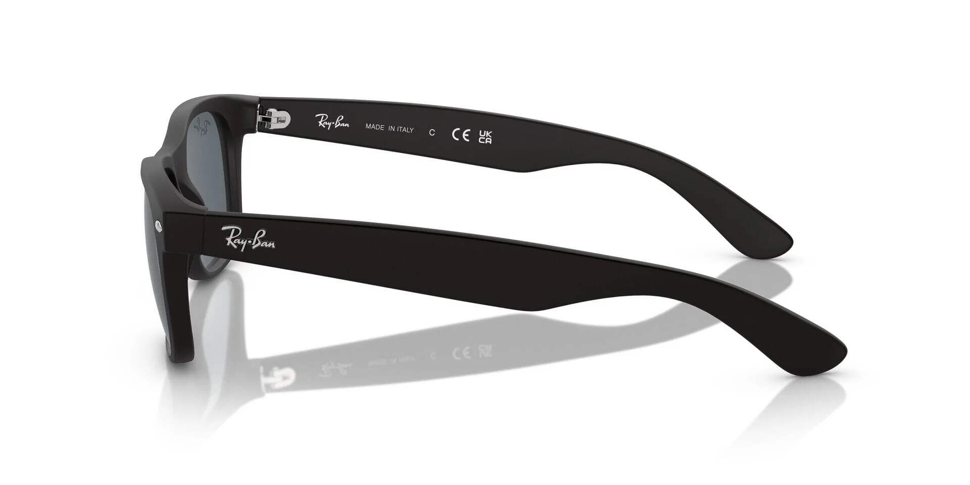 Ray-Ban New Wayfarer RB 2132 622/R5 - Image 3