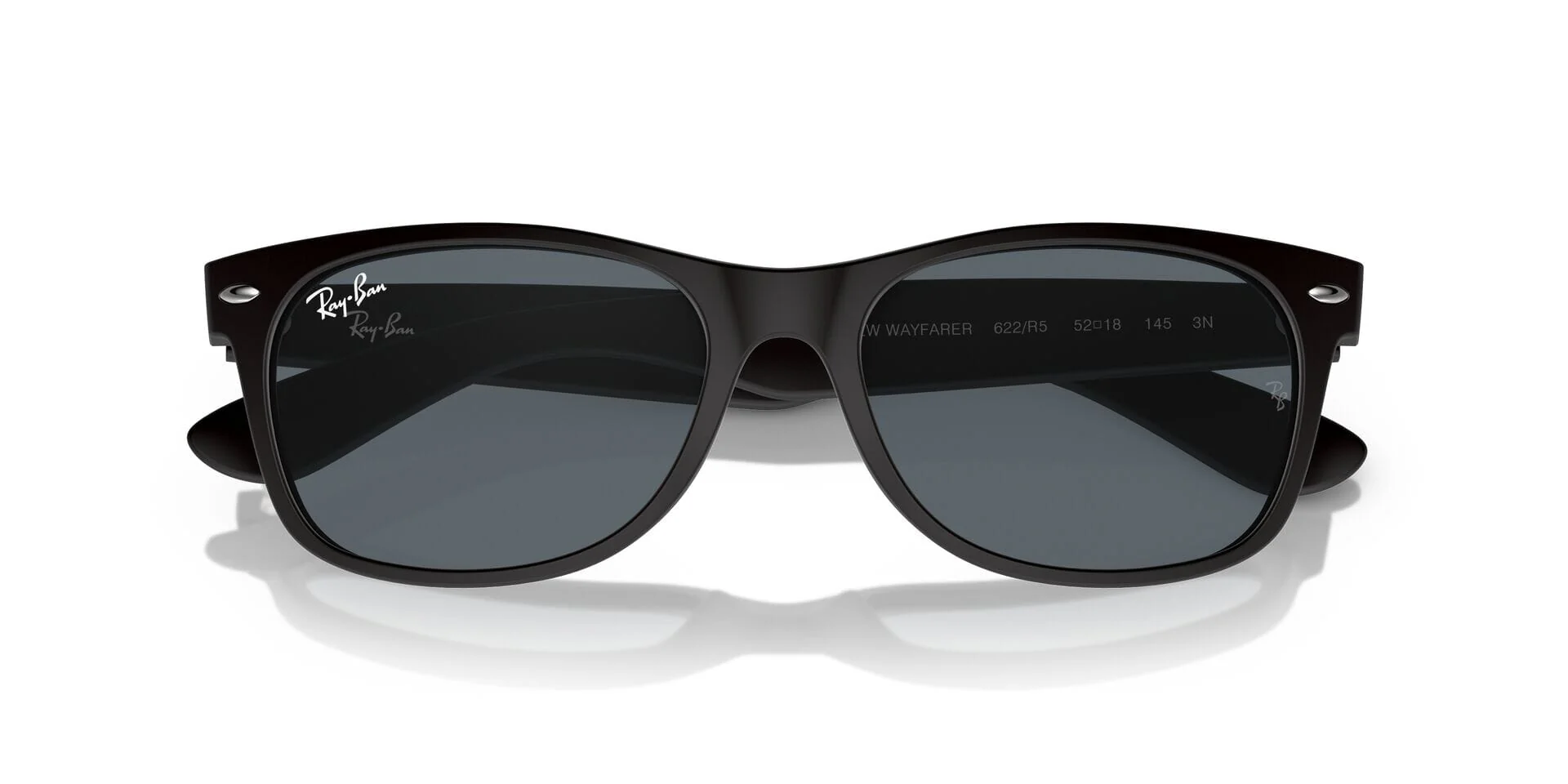 Ray-Ban New Wayfarer RB 2132 622/R5 - Image 4