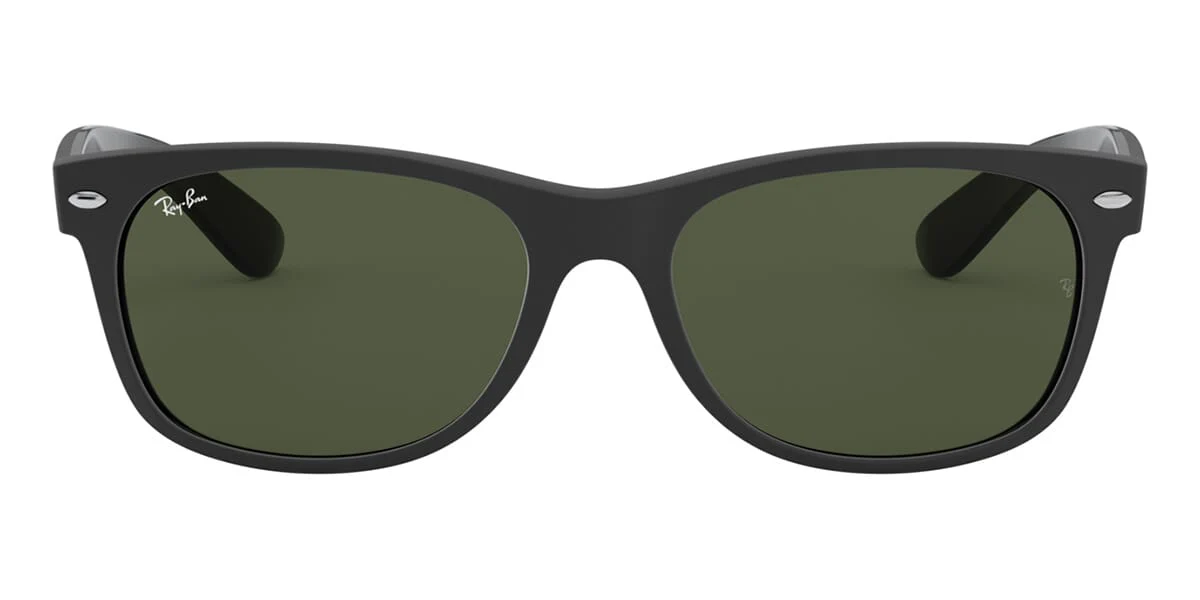 Ray-Ban New Wayfarer RB 2132 6462/31 - As Seen On Shawn Levy & Steve Coogan - Image 2