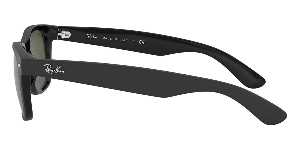 Ray-Ban New Wayfarer RB 2132 6462/31 - As Seen On Shawn Levy & Steve Coogan - Image 3