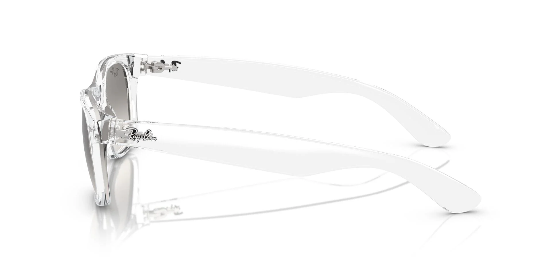 Ray-Ban New Wayfarer RB 2132 6774/32 - Image 3
