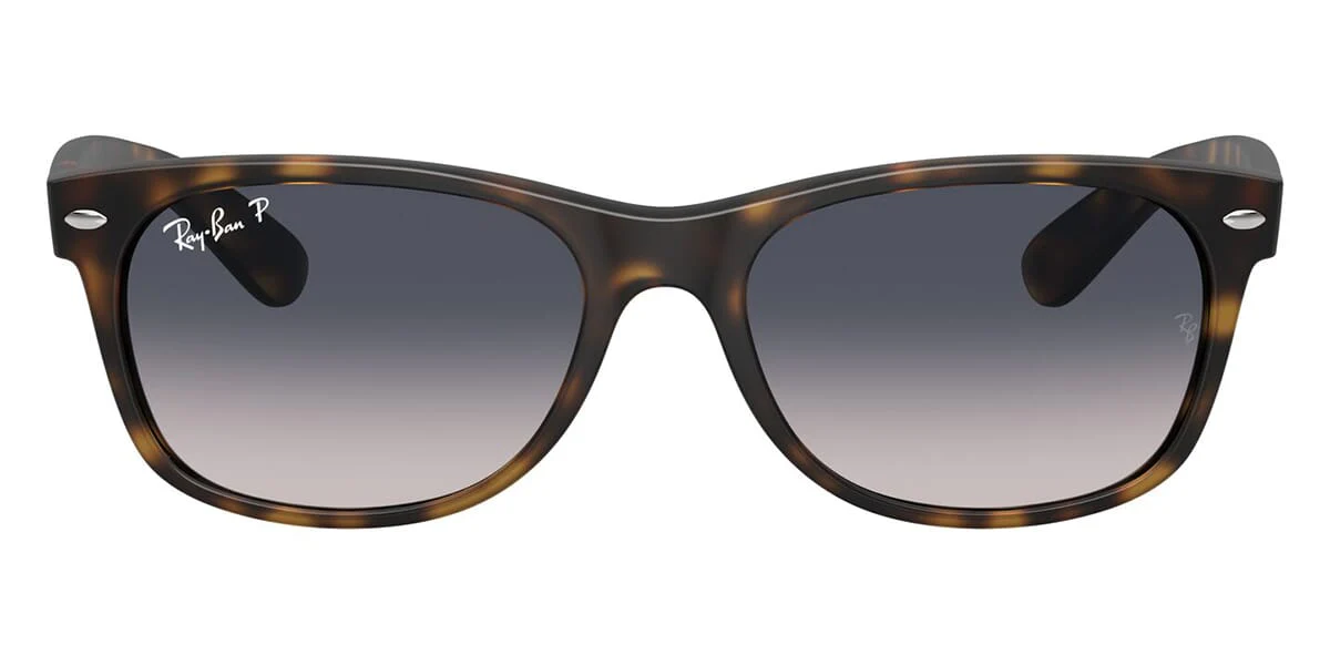 Ray-Ban New Wayfarer RB 2132 865/78 Polarised - As Seen On Jimi Westbrook - Image 2