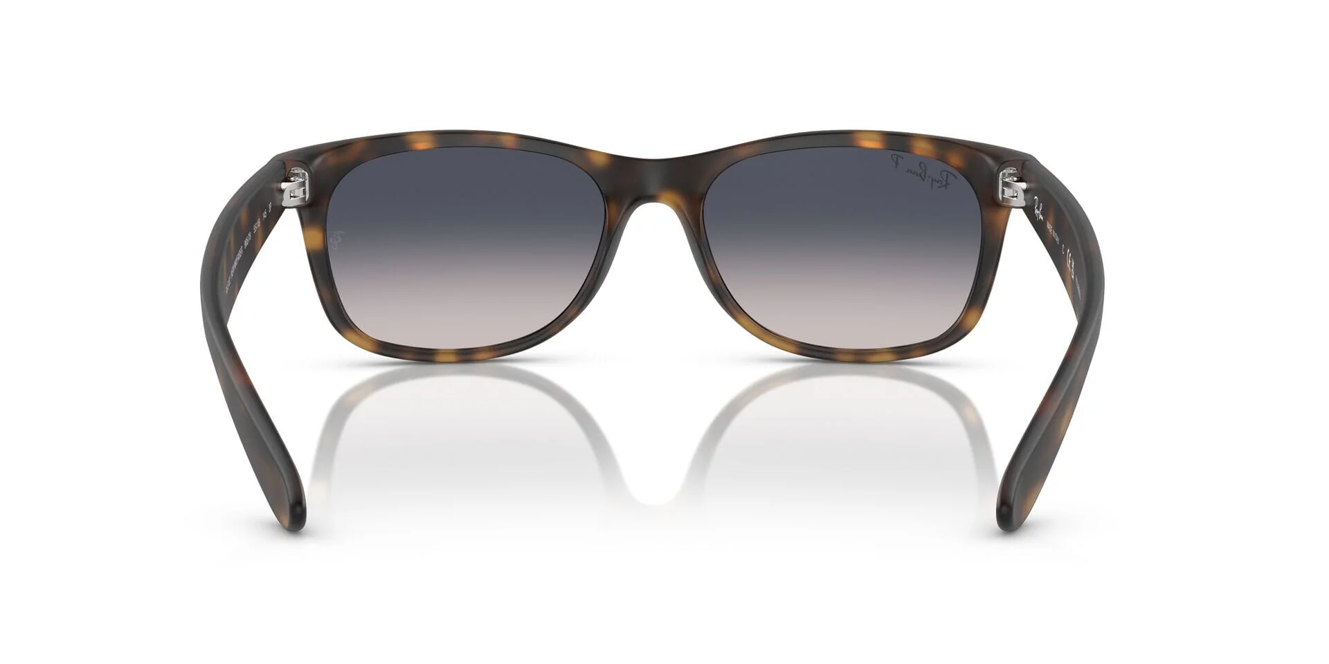 Ray-Ban New Wayfarer RB 2132 865/78 Polarised - As Seen On Jimi Westbrook - Image 5