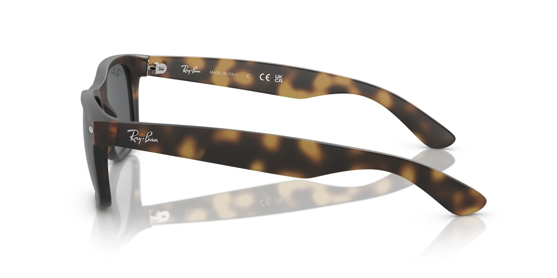 Ray-Ban New Wayfarer RB 2132 865/B1 - As Seen On Lin-Manuel Miranda - Image 3