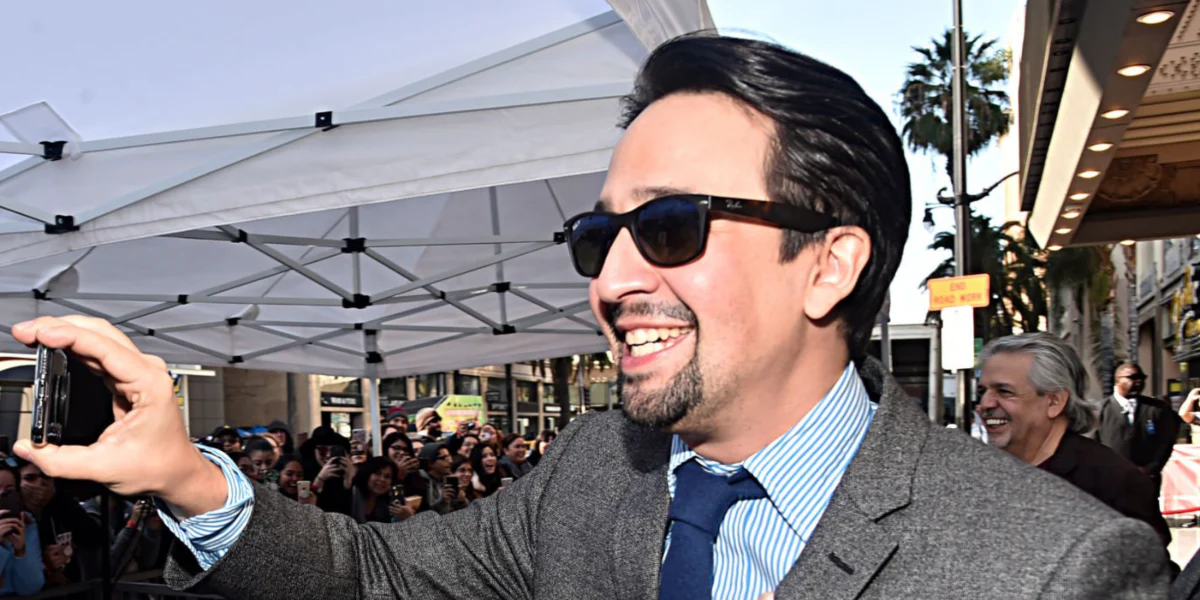 Ray-Ban New Wayfarer RB 2132 865/B1 - As Seen On Lin-Manuel Miranda - Image 6