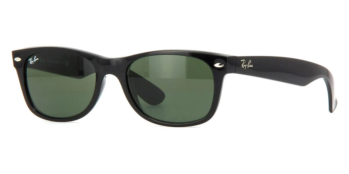 Ray-Ban New Wayfarer RB 2132 901L - As Seen On Eminem & Tom Hiddleston