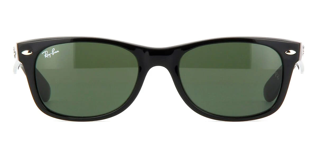 Ray-Ban New Wayfarer RB 2132 901L - As Seen On Eminem & Tom Hiddleston - Image 2