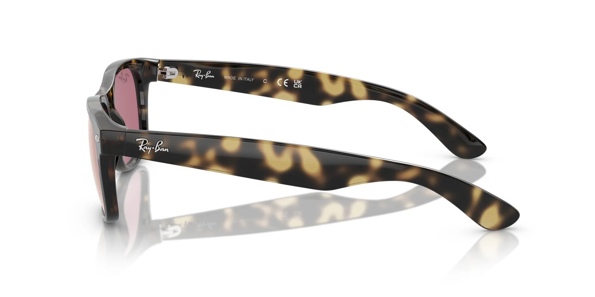 Ray-Ban New Wayfarer RB 2132 902/U0 Photochromic - Image 3