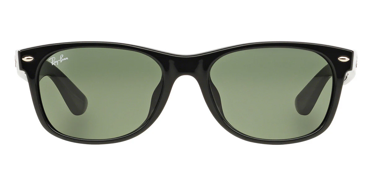 Ray-Ban New Wayfarer RB 2132F 901L - Image 2