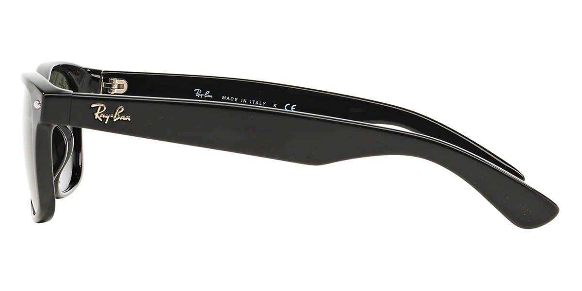 Ray-Ban New Wayfarer RB 2132F 901L - Image 3