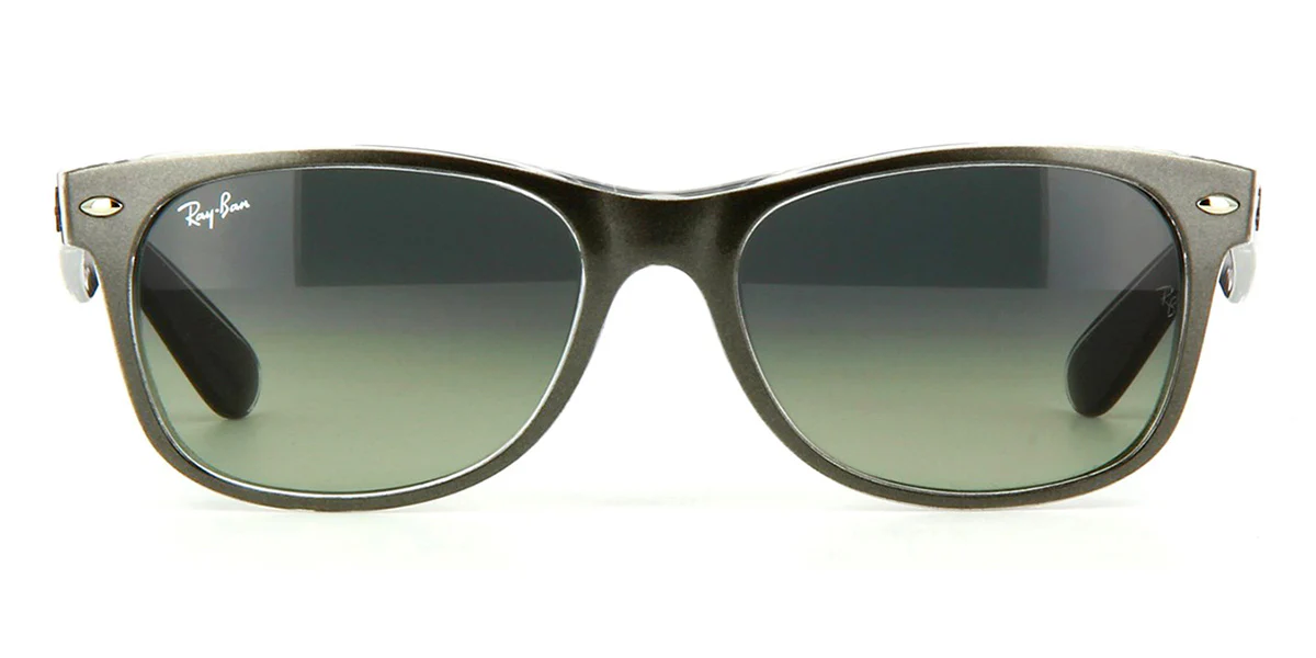 Ray-Ban New Wayfarer 2132 614371 - As Seen On Peyton Manning - Image 2