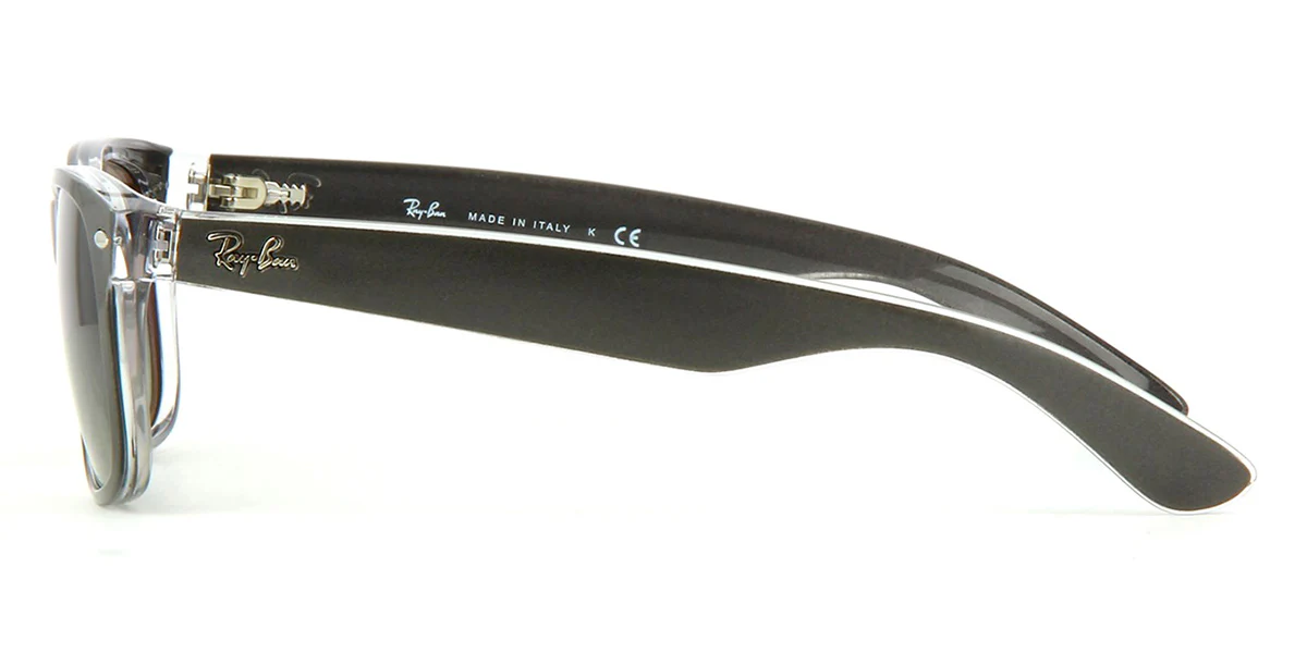 Ray-Ban New Wayfarer 2132 614371 - As Seen On Peyton Manning - Image 3