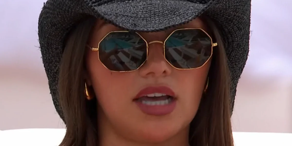 Ray-Ban Octagon RB 1972 9196/31 - As Seen On Samie Elishi - Image 4
