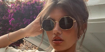 Ray-Ban Octagon RB 1972 9196/31 - As Seen On Samie Elishi - Image 5