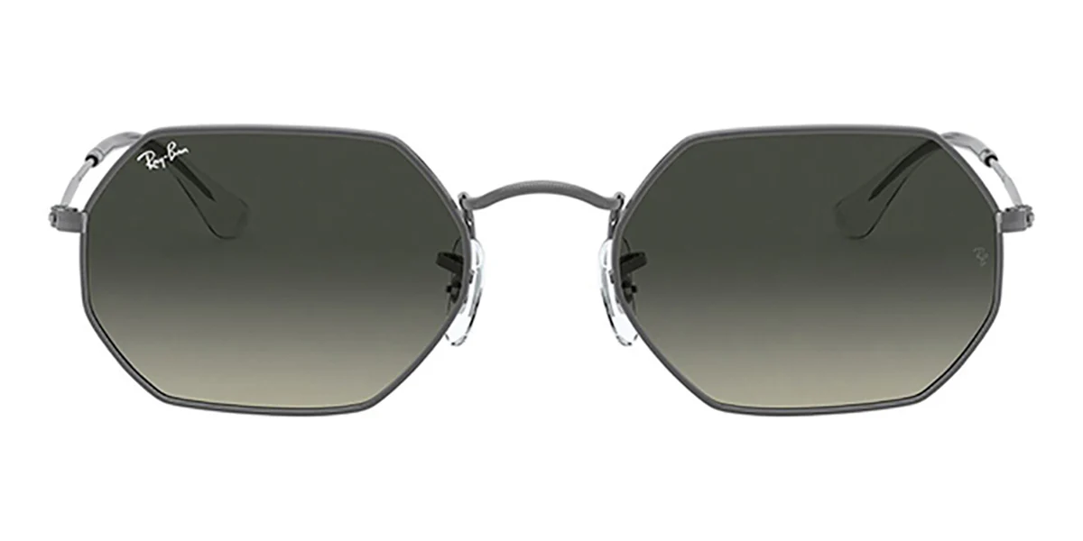 Ray-Ban Octagonal RB 3556N 004/71 - As Seen On Beyonce & Phil Foden - Image 2