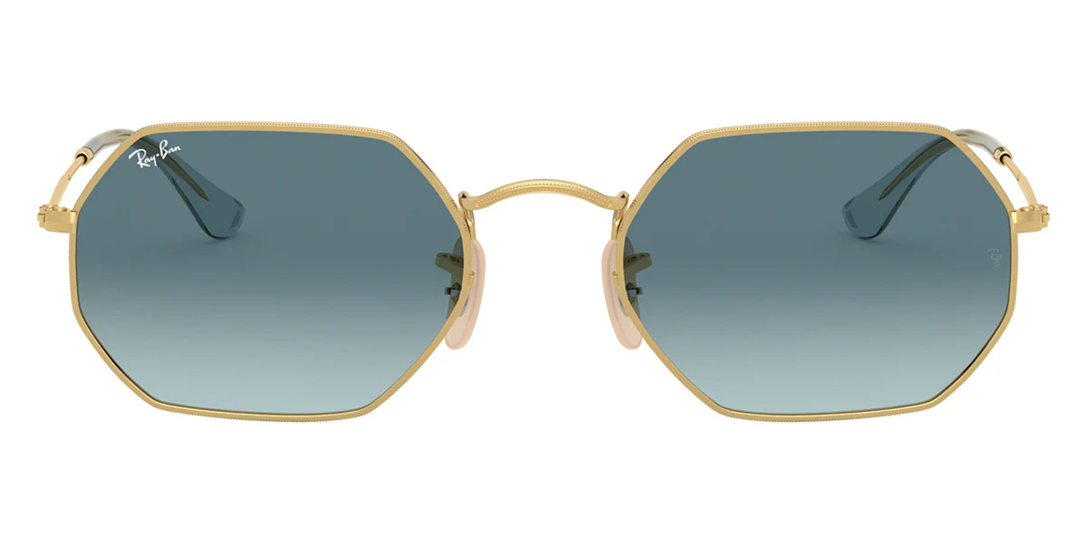 Ray-Ban Octagonal RB 3556N 9123/3M - As Seen On Jaime King - Image 2