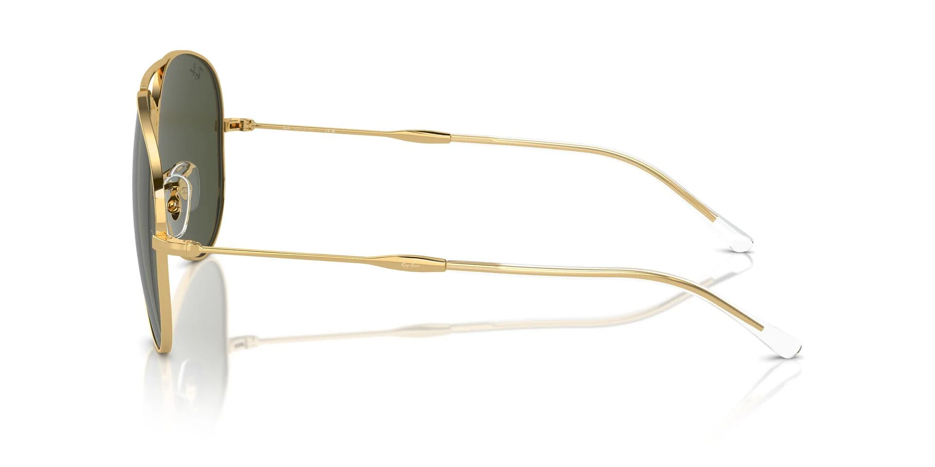 Ray-Ban Old Aviator RB 3825 001/31 - As Seen On Megan Fox - Image 3