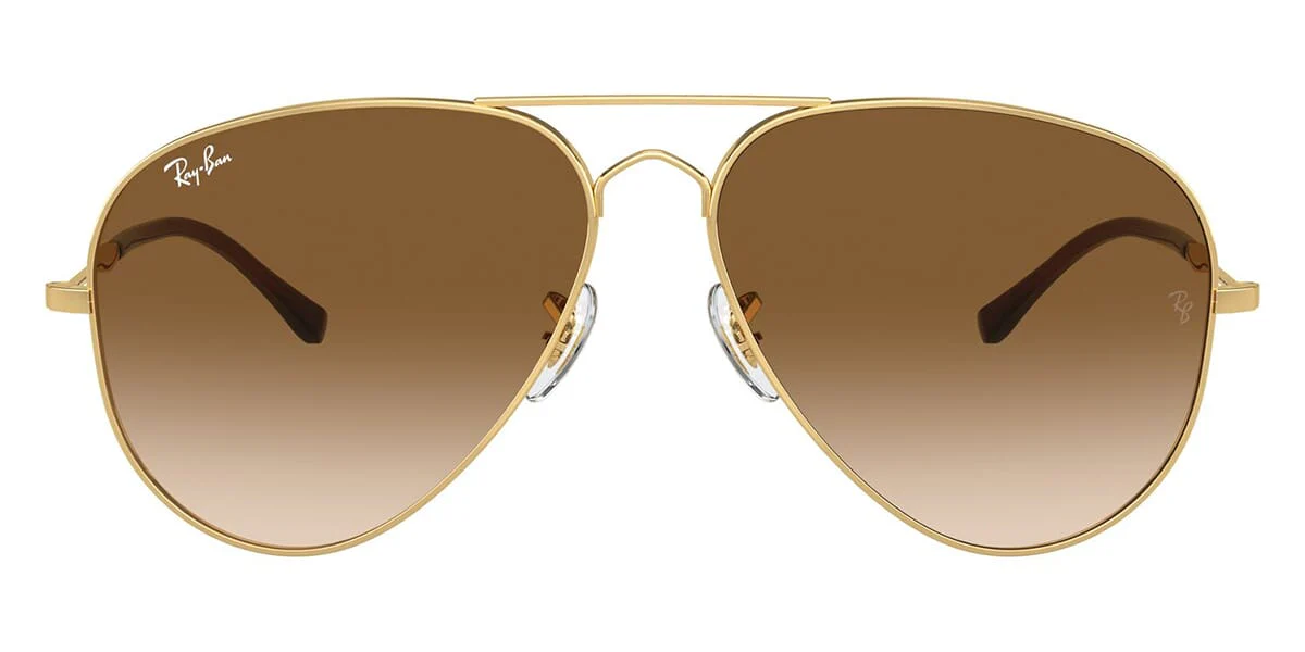 Ray-Ban Old Aviator RB 3825 001/51 - Image 2