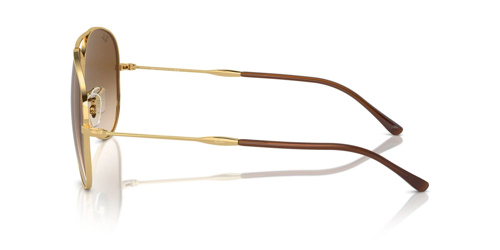 Ray-Ban Old Aviator RB 3825 001/51 - Image 3