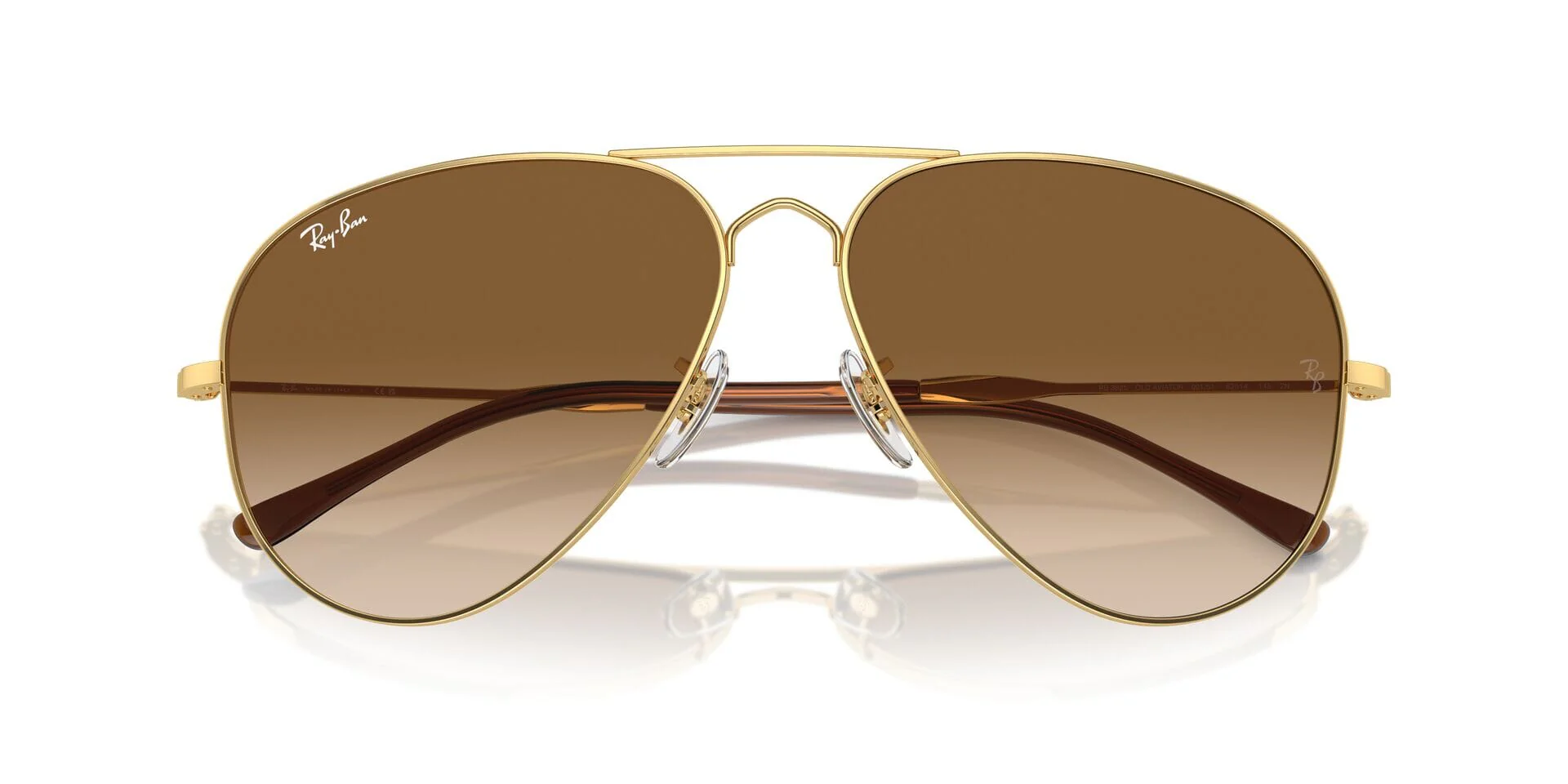 Ray-Ban Old Aviator RB 3825 001/51 - Image 4