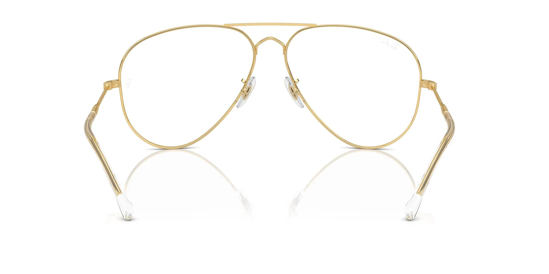 Ray-Ban Old Aviator RB 3825 001/GG Photochromic - Image 5