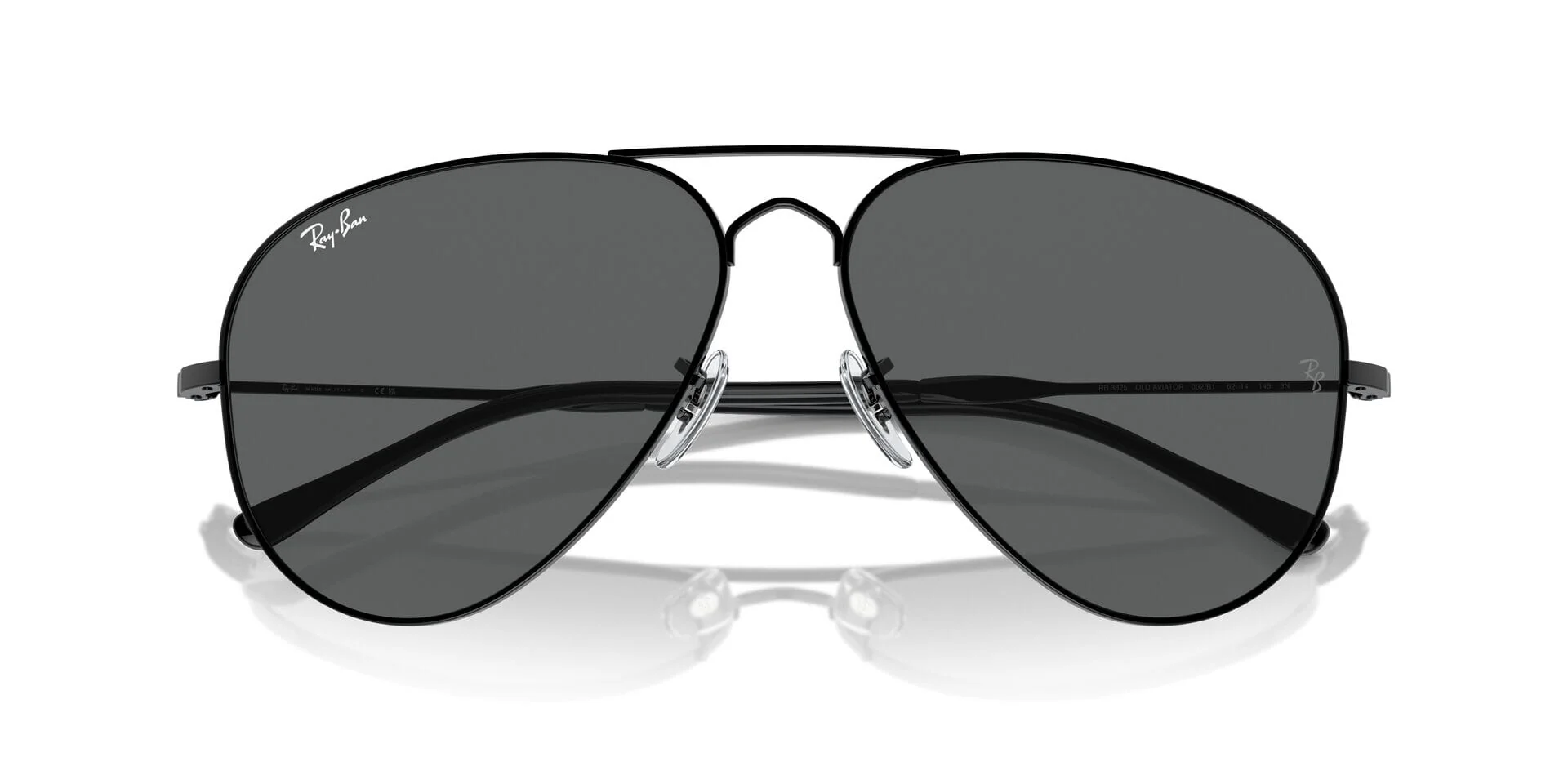 Ray-Ban Old Aviator RB 3825 002/B1 - Image 4