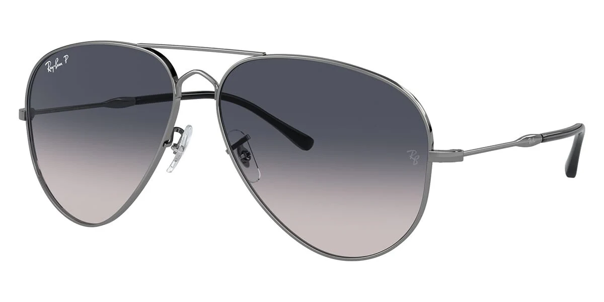 Ray-Ban Old Aviator RB 3825 004/78 Polarised - As Seen On Marcellus Wiley
