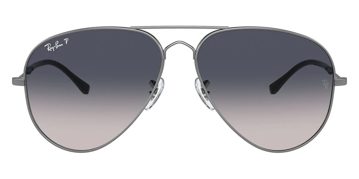 Ray-Ban Old Aviator RB 3825 004/78 Polarised - As Seen On Marcellus Wiley - Image 2