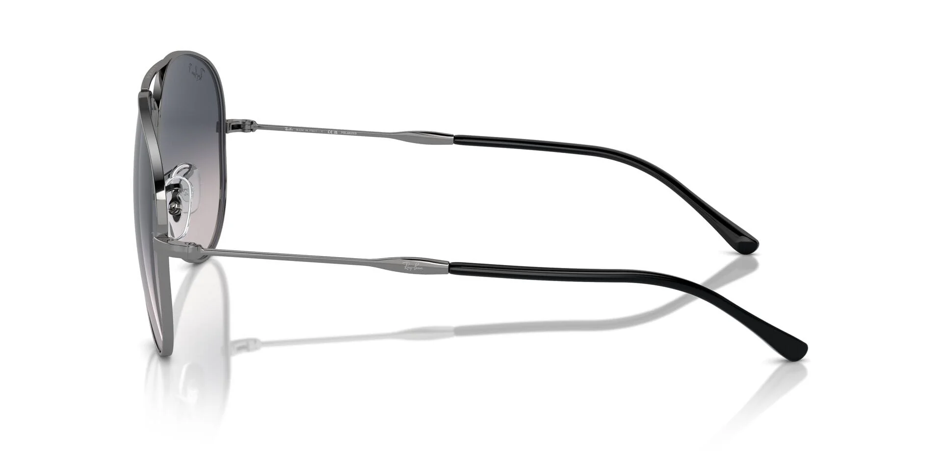Ray-Ban Old Aviator RB 3825 004/78 Polarised - As Seen On Marcellus Wiley - Image 3